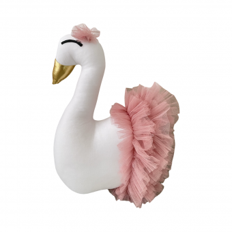 Κύκνος με Σάπιο μήλο τούλι !! ON SALE !!