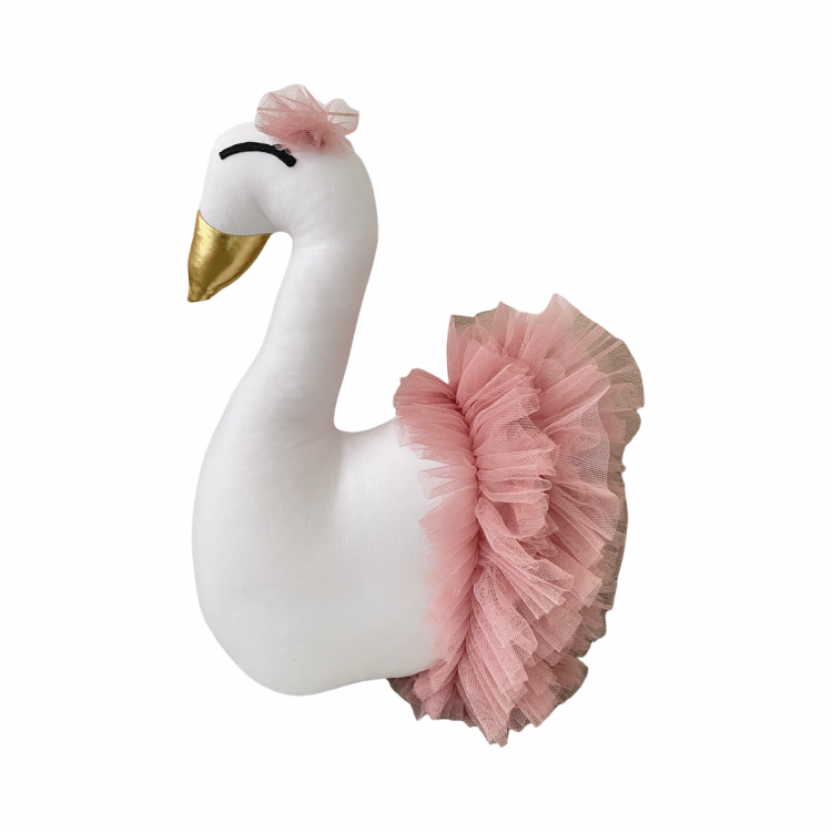 Κύκνος με Σάπιο μήλο τούλι !! ON SALE !!