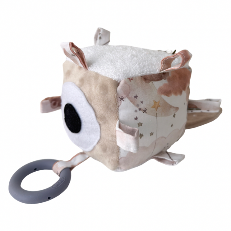 Κύβος μαλακό παιχνίδι