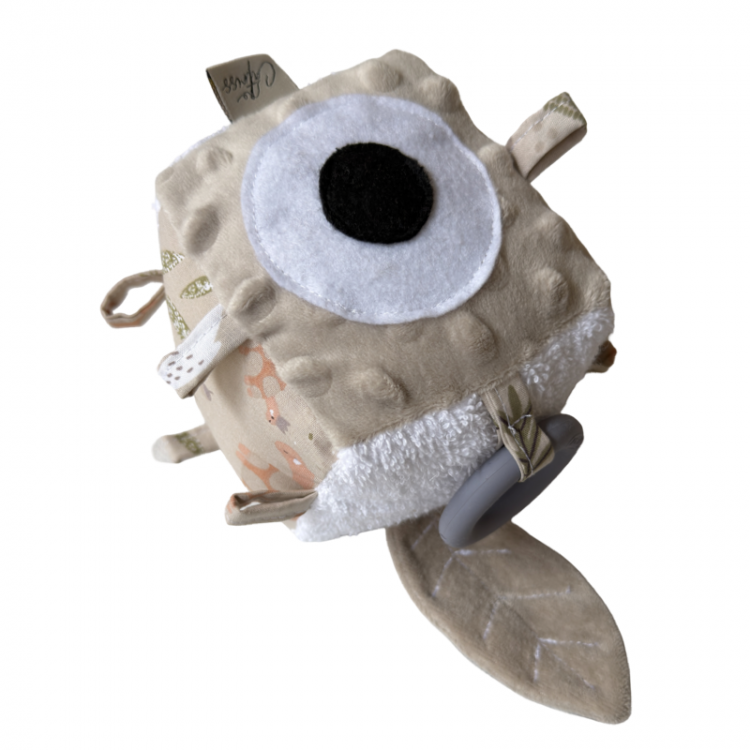 Κύβος μαλακό παιχνίδι