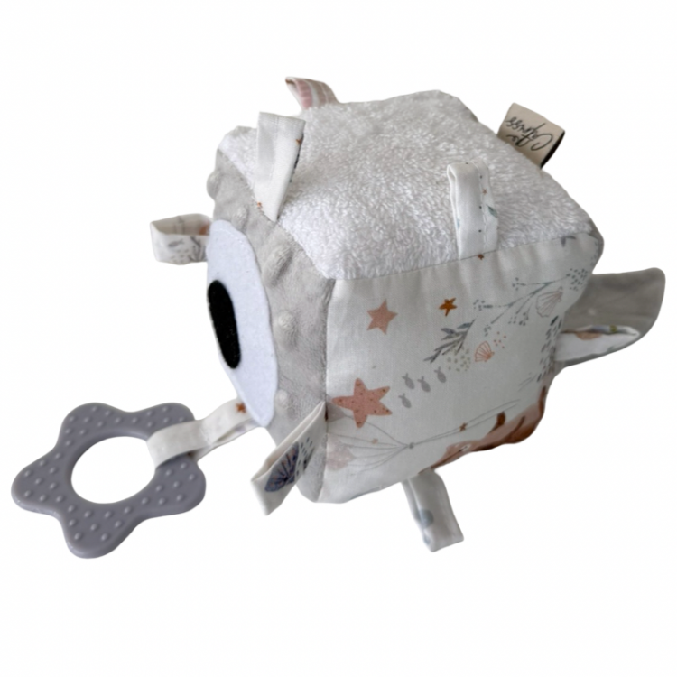 Κύβος μαλακό παιχνίδι