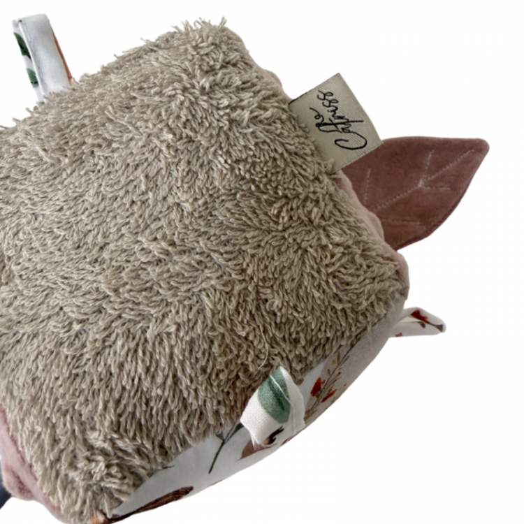 Κύβος μαλακό παιχνίδι