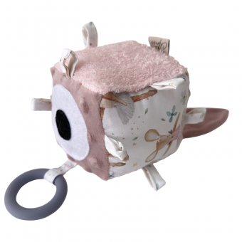 Κύβος μαλακό παιχνίδι