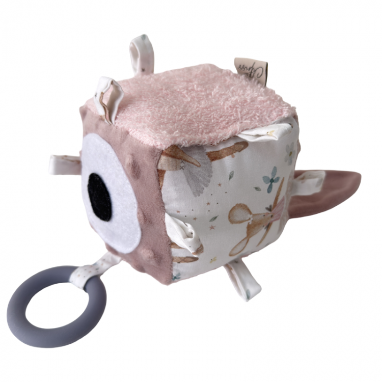 Κύβος μαλακό παιχνίδι