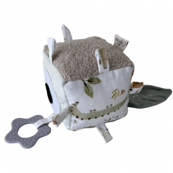 Κύβος μαλακό παιχνίδι