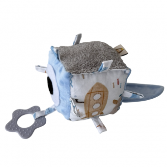 Κύβος μαλακό παιχνίδι