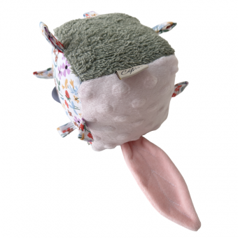 Κύβος μαλακό παιχνίδι