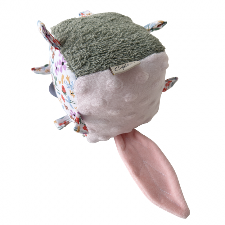 Κύβος μαλακό παιχνίδι