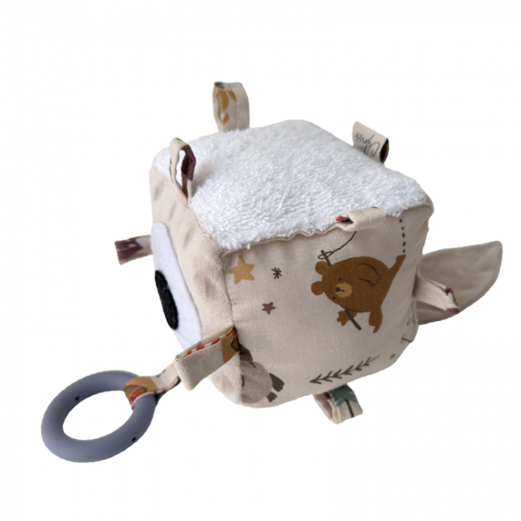 Κύβος μαλακό παιχνίδι