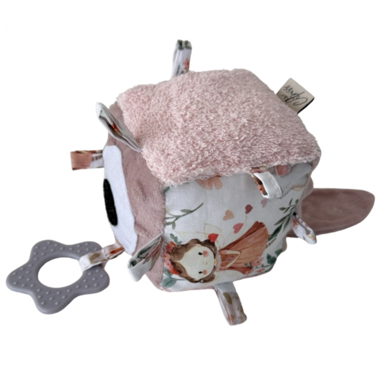 Κύβος μαλακό παιχνίδι