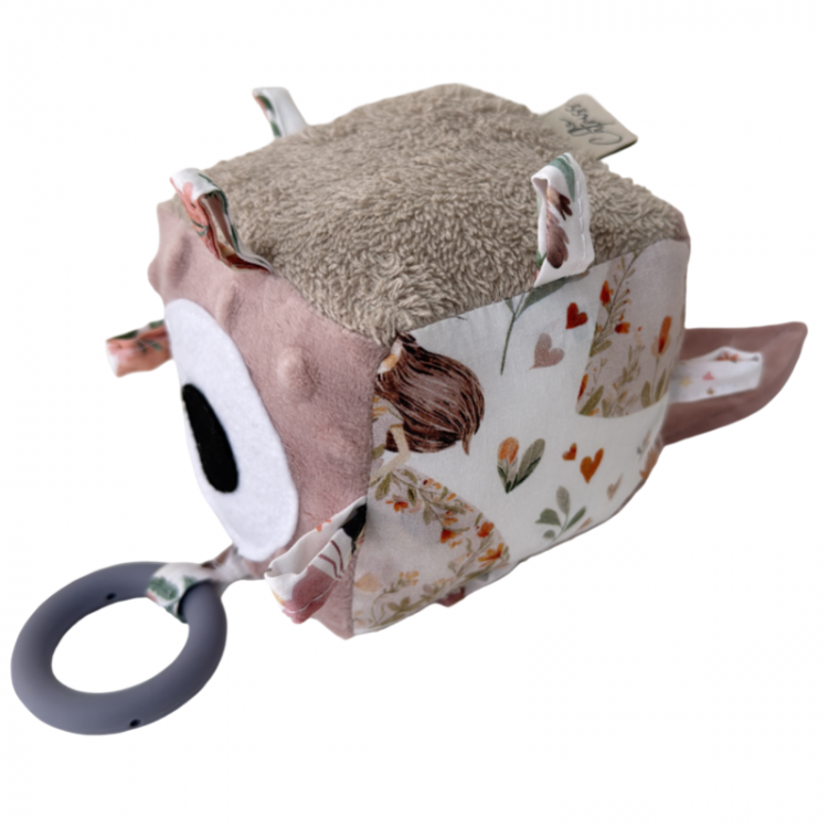 Κύβος μαλακό παιχνίδι