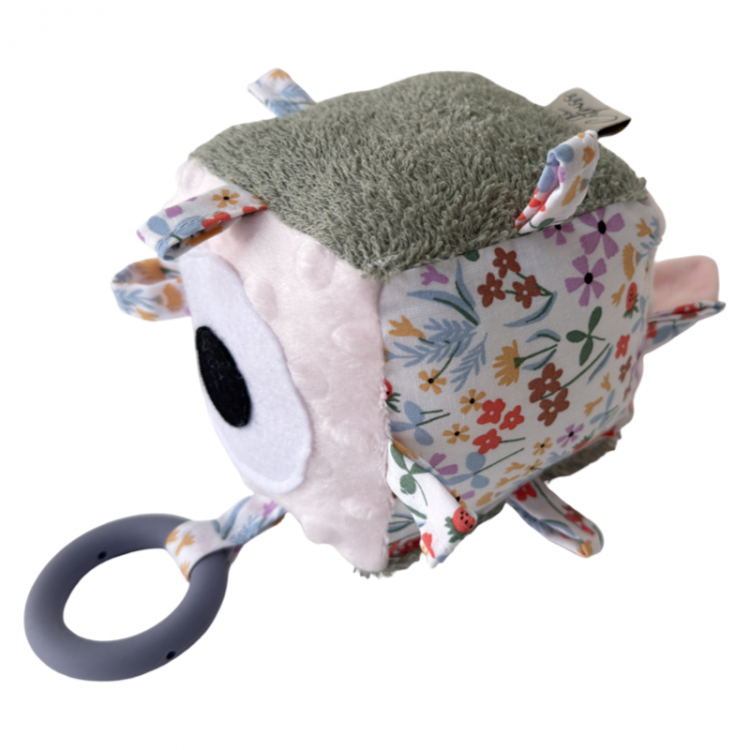 Κύβος μαλακό παιχνίδι