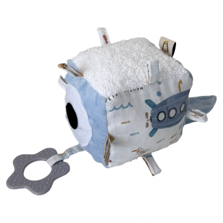 Κύβος μαλακό παιχνίδι