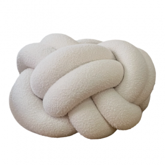 Πουφ κόμπος 