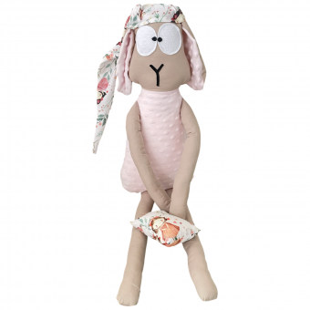 Πρόβατο Επαμεινώνδας ροζ