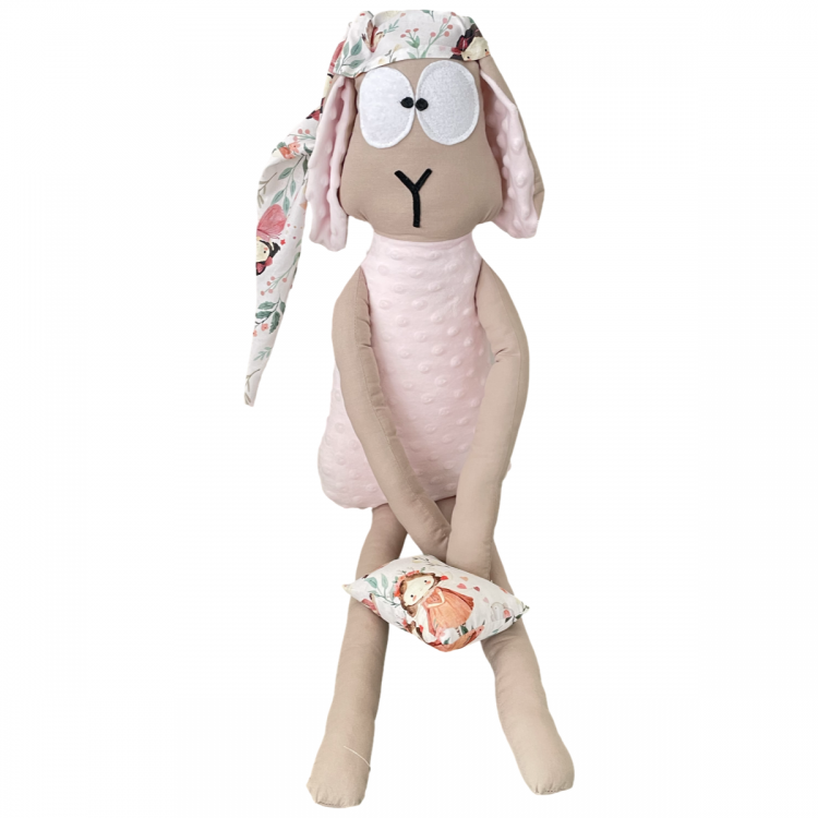 Πρόβατο Επαμεινώνδας ροζ