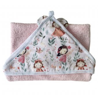 Μπουρνούζι floral