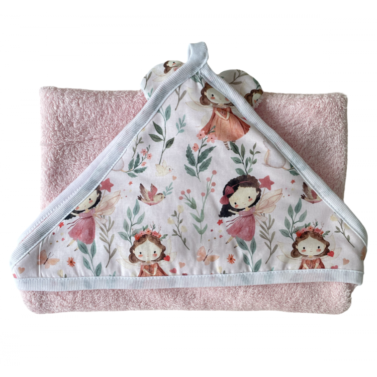 Μπουρνούζι floral