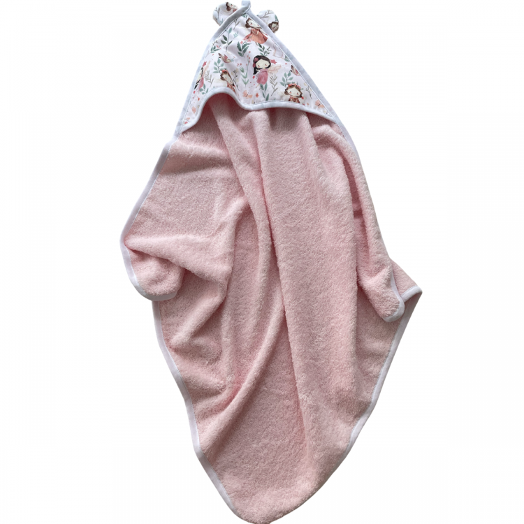 Μπουρνούζι floral